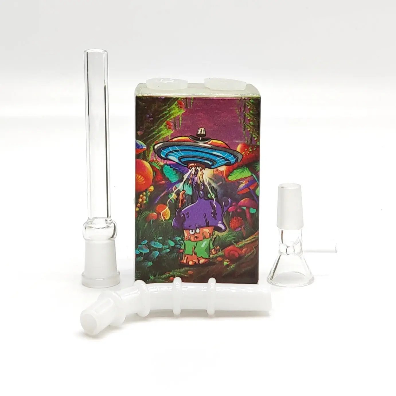 Mushroom Juicy Box Smoking Set_4