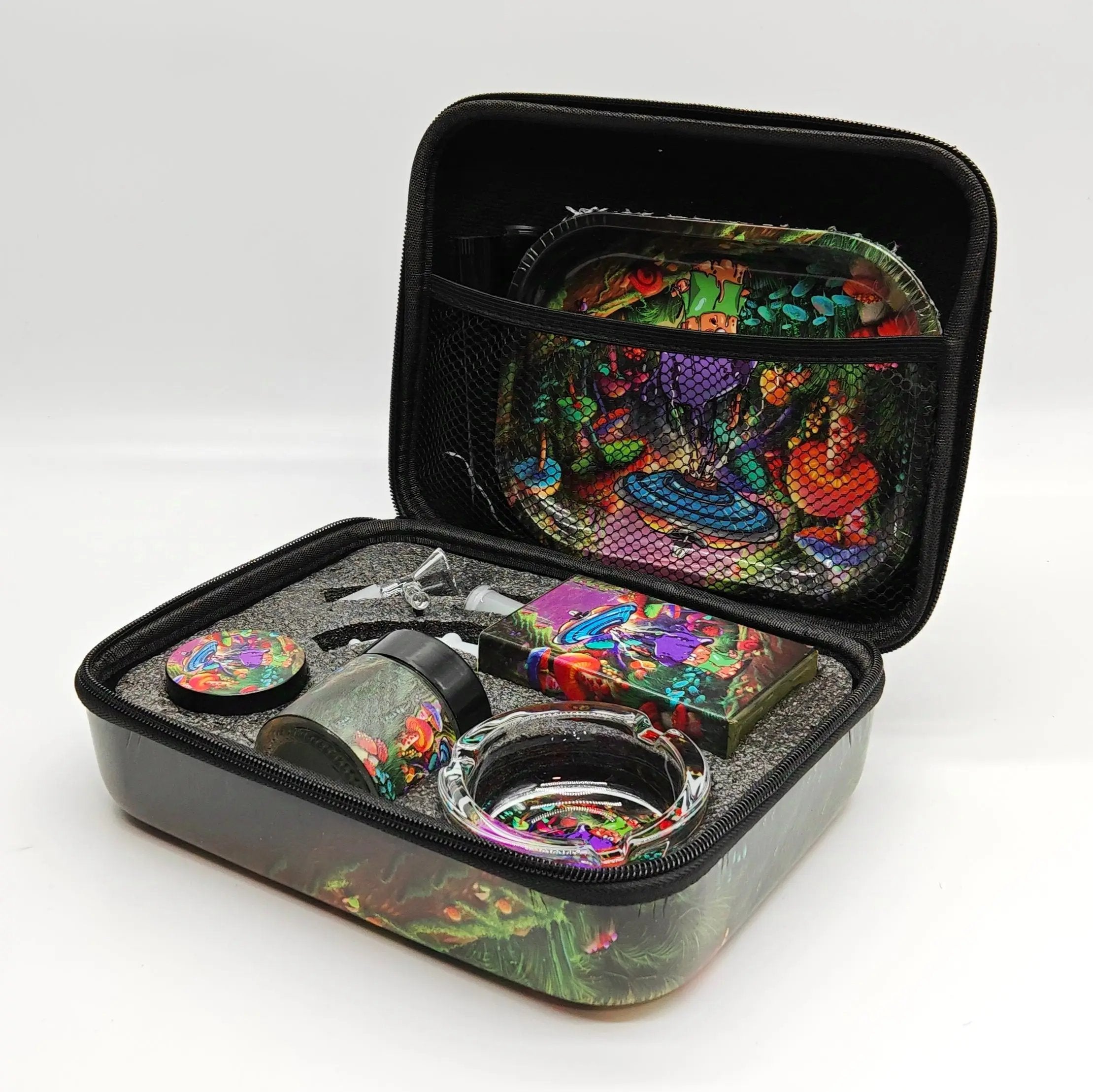 Mushroom Juicy Box Smoking Set_9