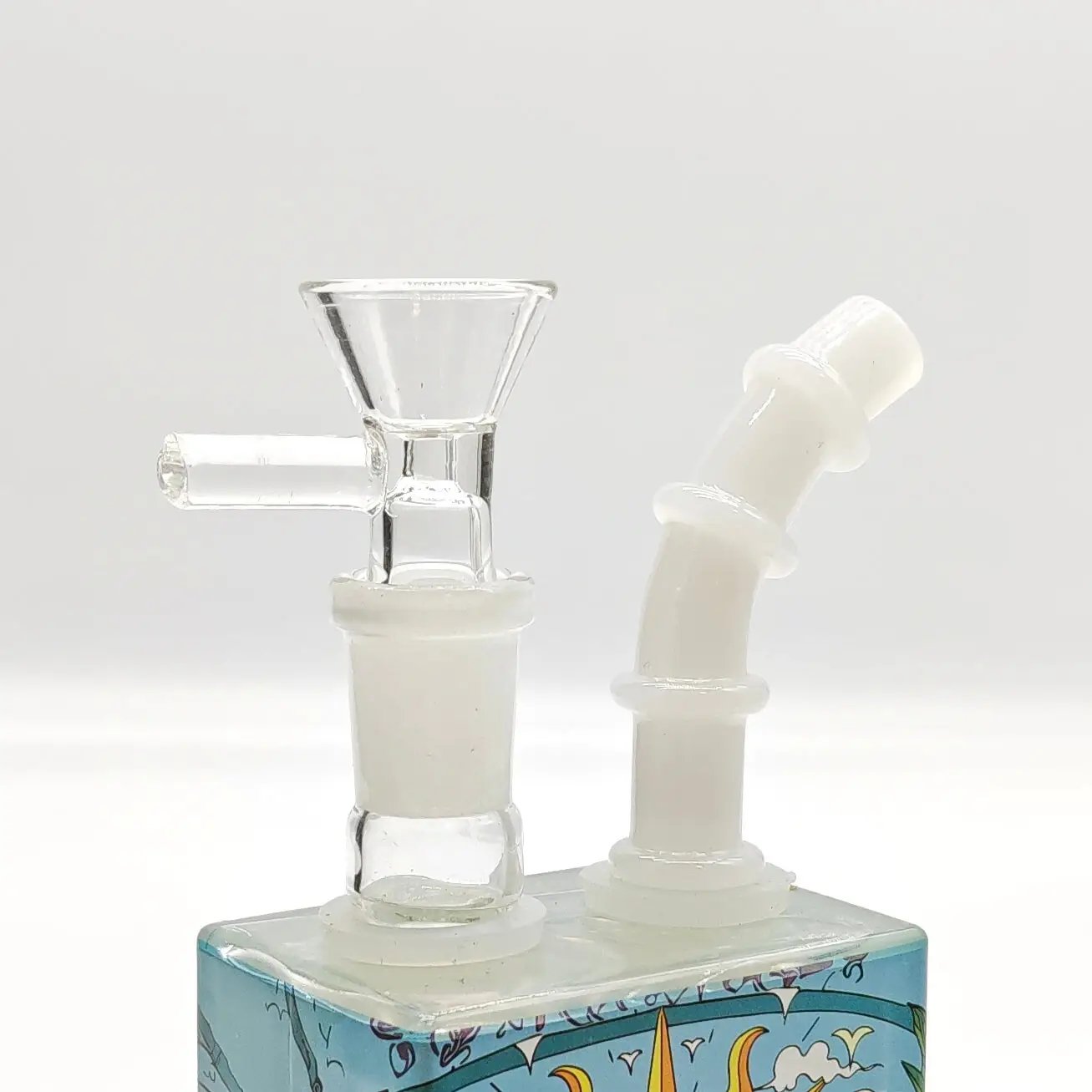 High Life Juicy Box Bong Kit_14