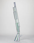 27" Electroplated Shotgun Shaped Bong_3