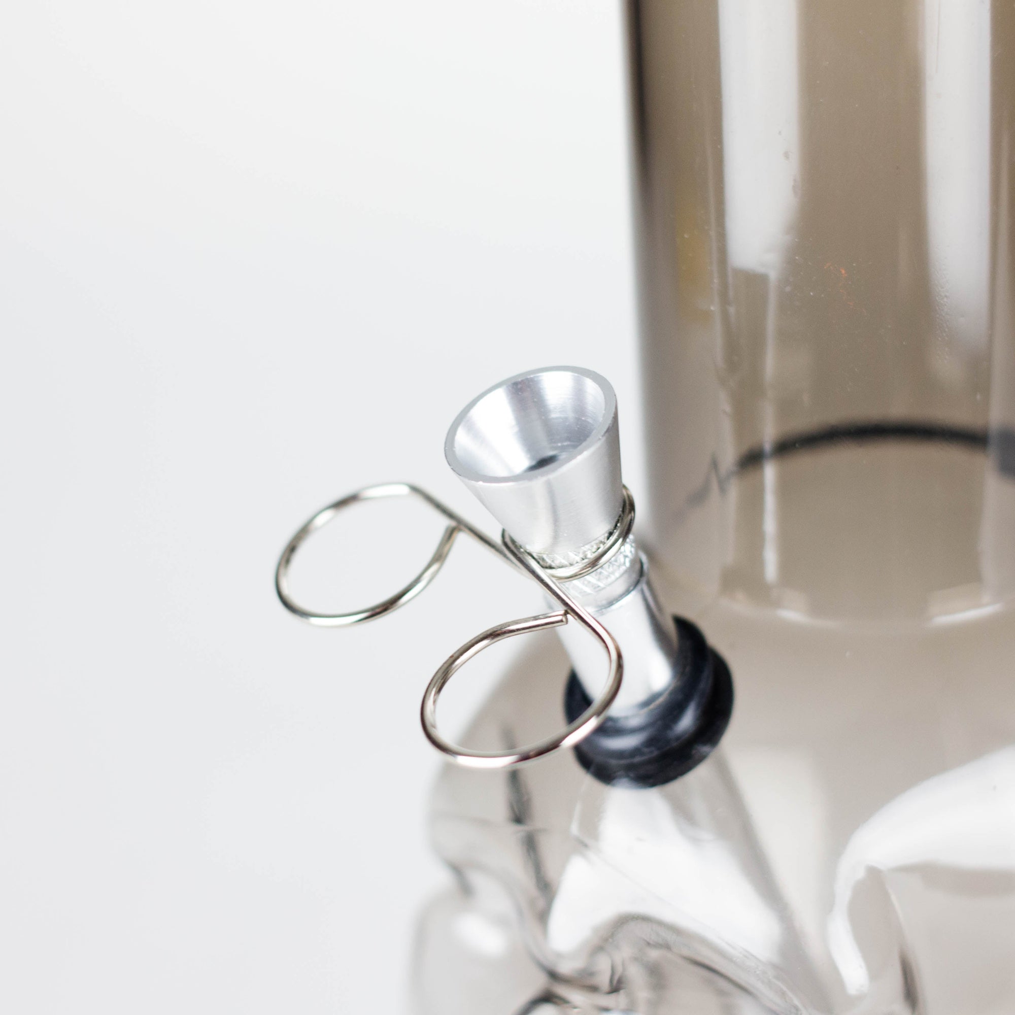 Acrylic 12&quot; Water pipe Skull Shape_8