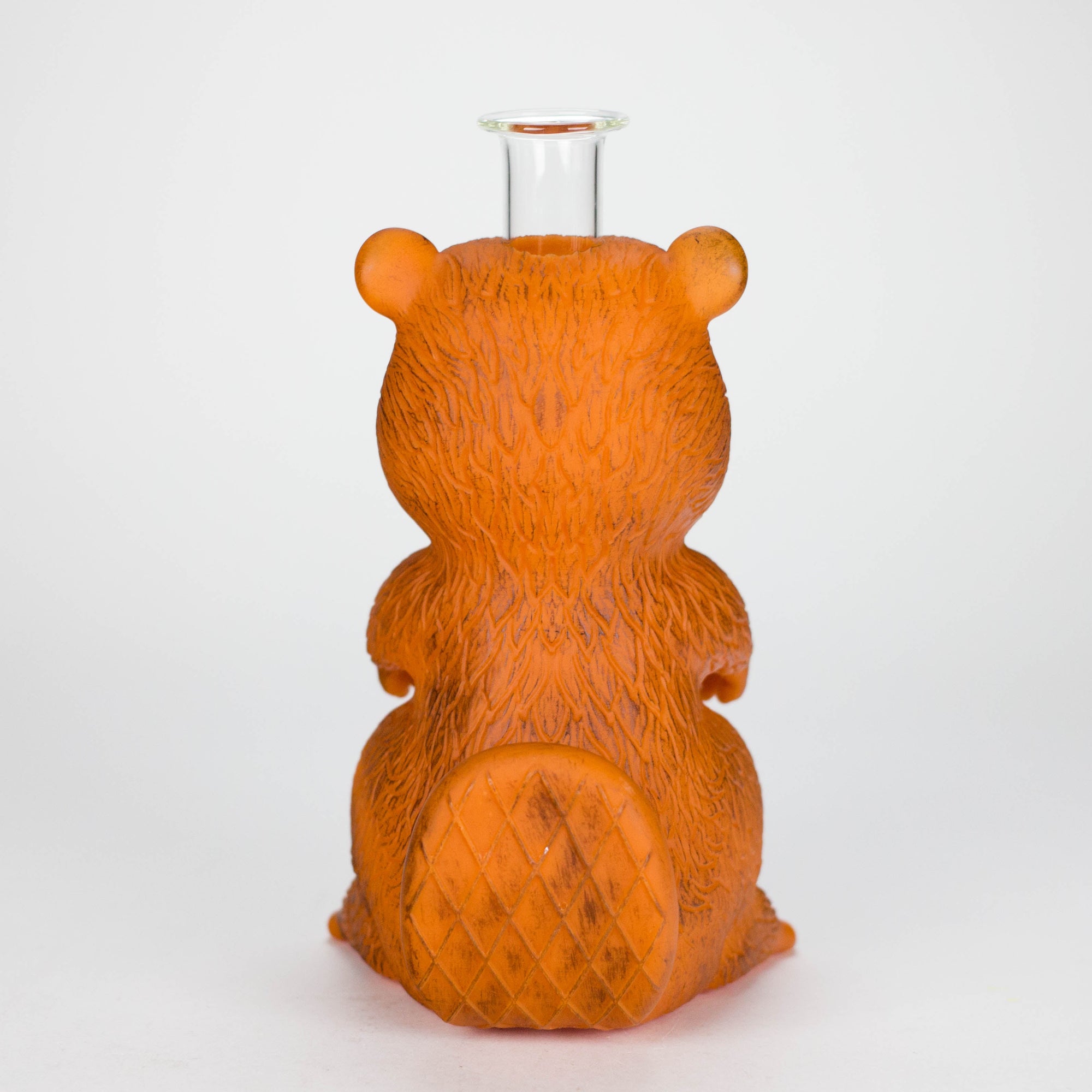 Cute Vinyl Beaver Water Pipe