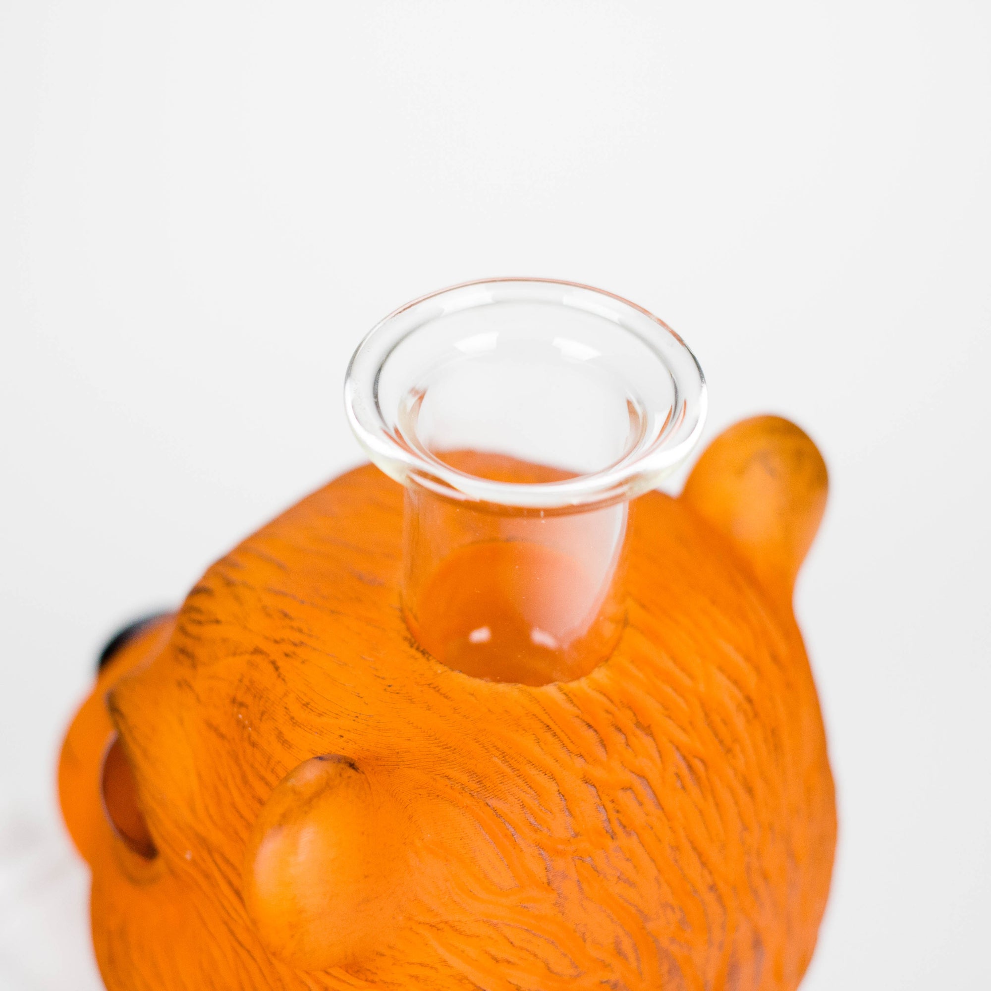 Cute Vinyl Beaver Water Pipe