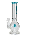 WENEED 9.5" Pocket Orb Glass Bong