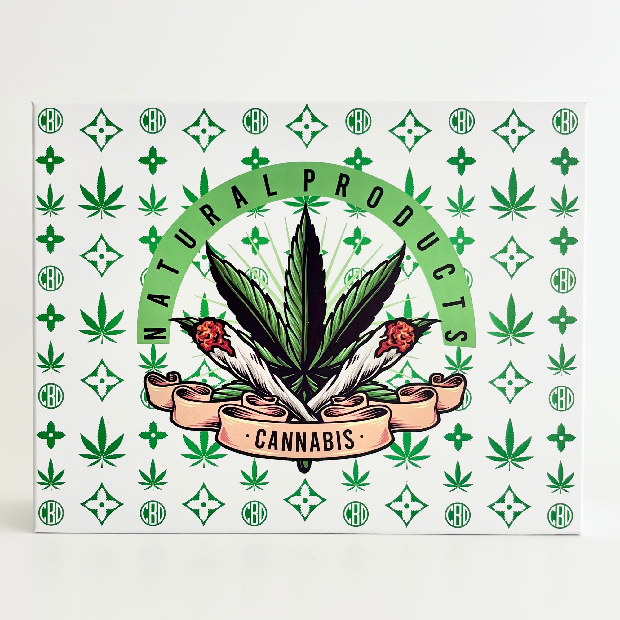 Smoking Leaf Accessory Gift Set