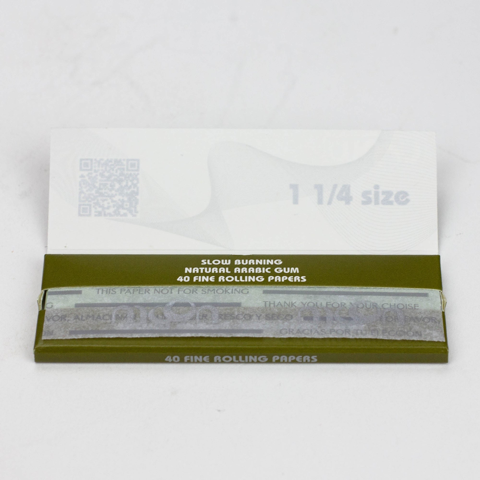 MOON - Green Rolling Papers