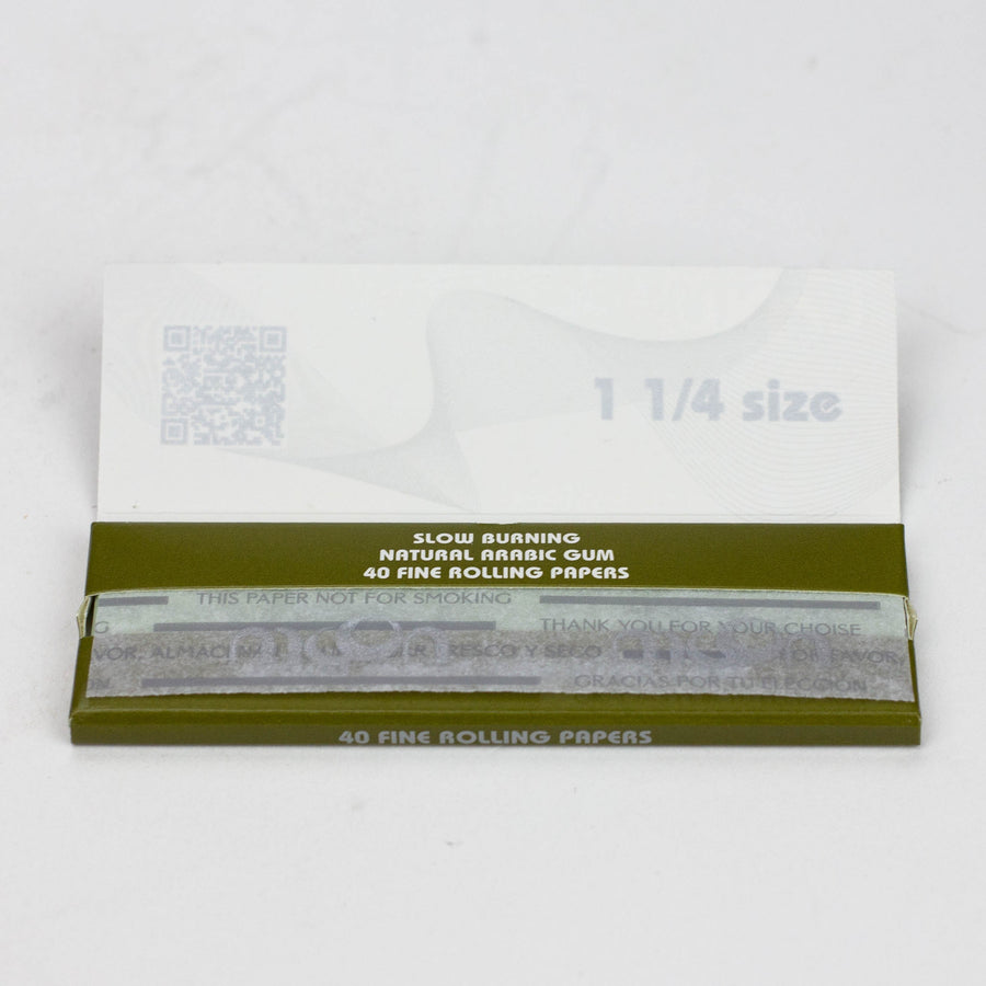 MOON - Green Rolling Papers
