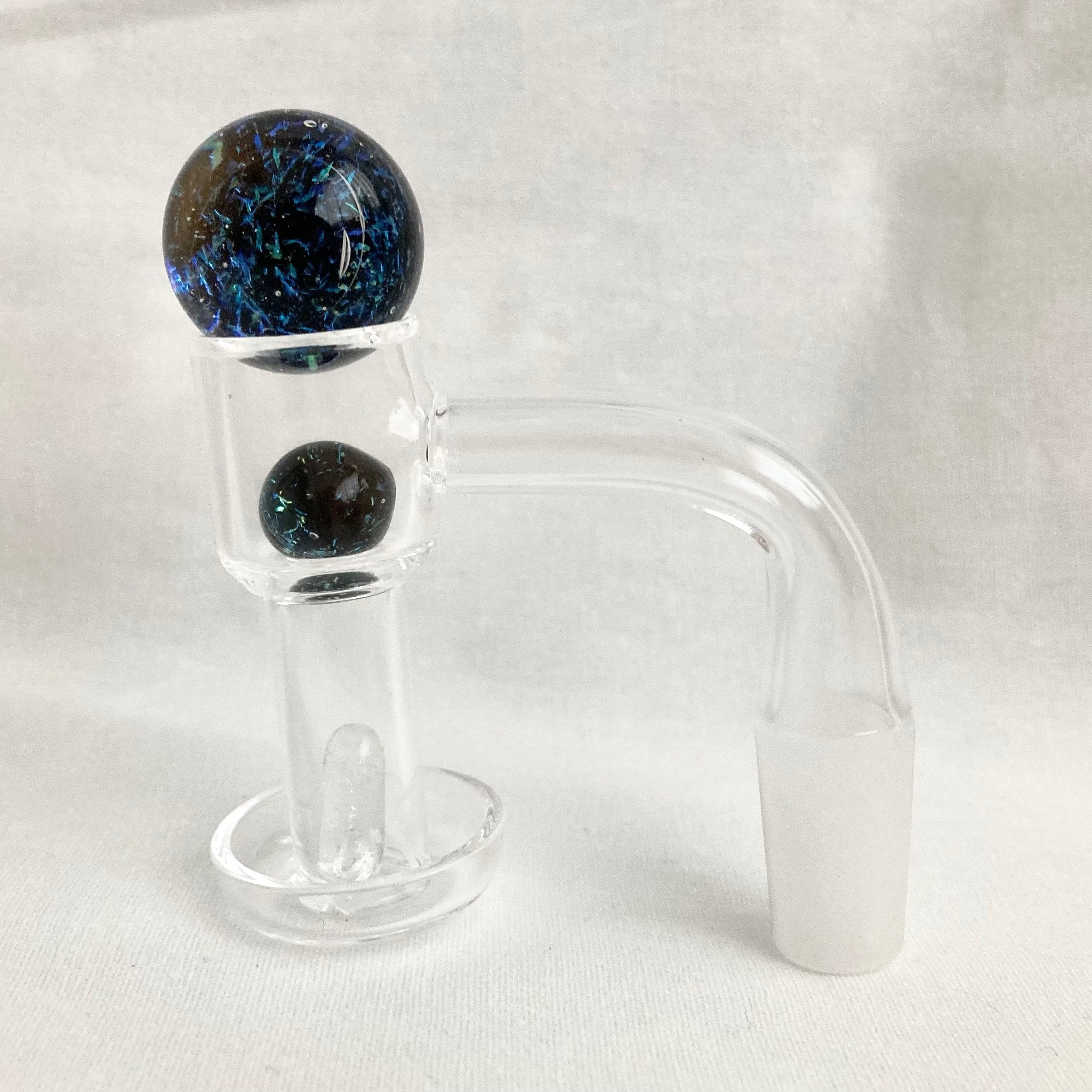 Galaxy-themed Terp Slurper Set