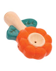 Flower Ceramic Pipe