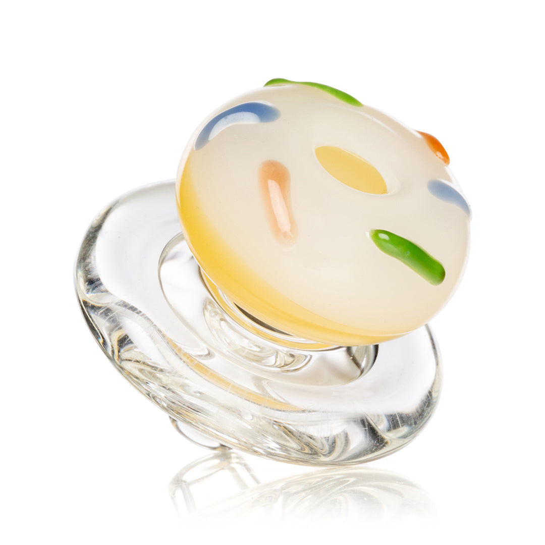 Donut Carb Cap