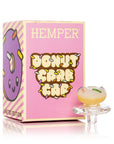Donut Carb Cap