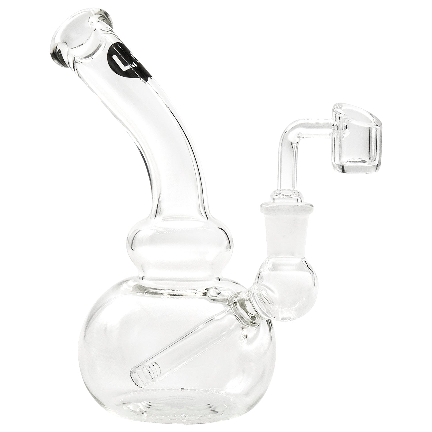 LA Pipes Bubble Concentrate Waterpipe