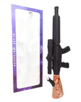 “Countertop Cannon” Rifle Beaker Bong 24″