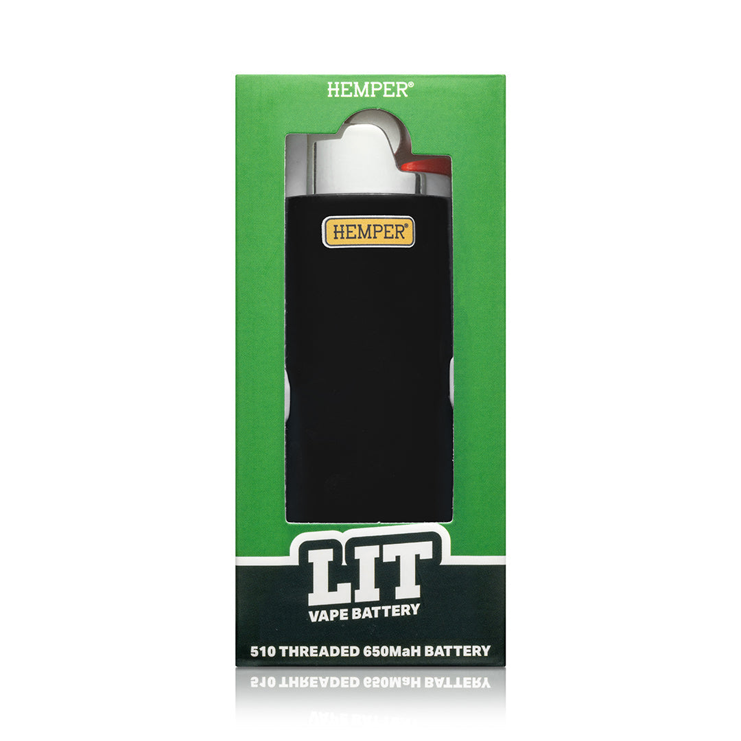 Lit 510 Thread Vape Battery INHALCO Lit 510 Thread Vape Battery INHALCO
