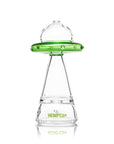 UFO 5.5 Inch Glass Hand Pipe