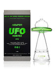 UFO 5.5 Inch Glass Hand Pipe