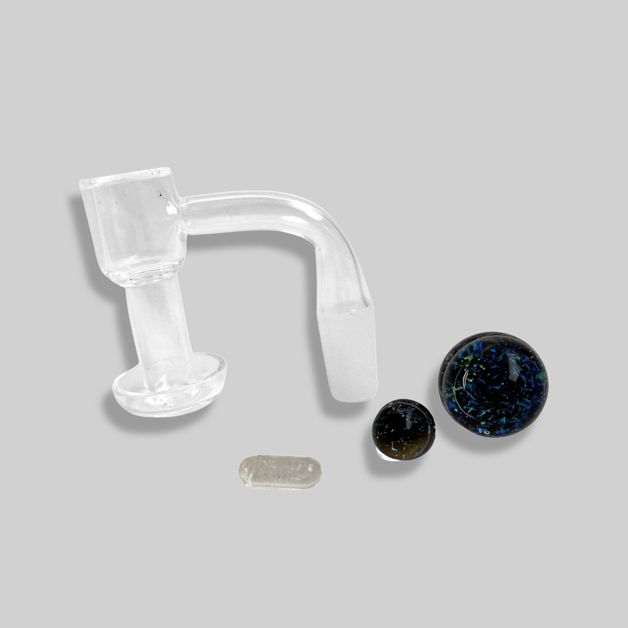 Galaxy-themed Terp Slurper Set