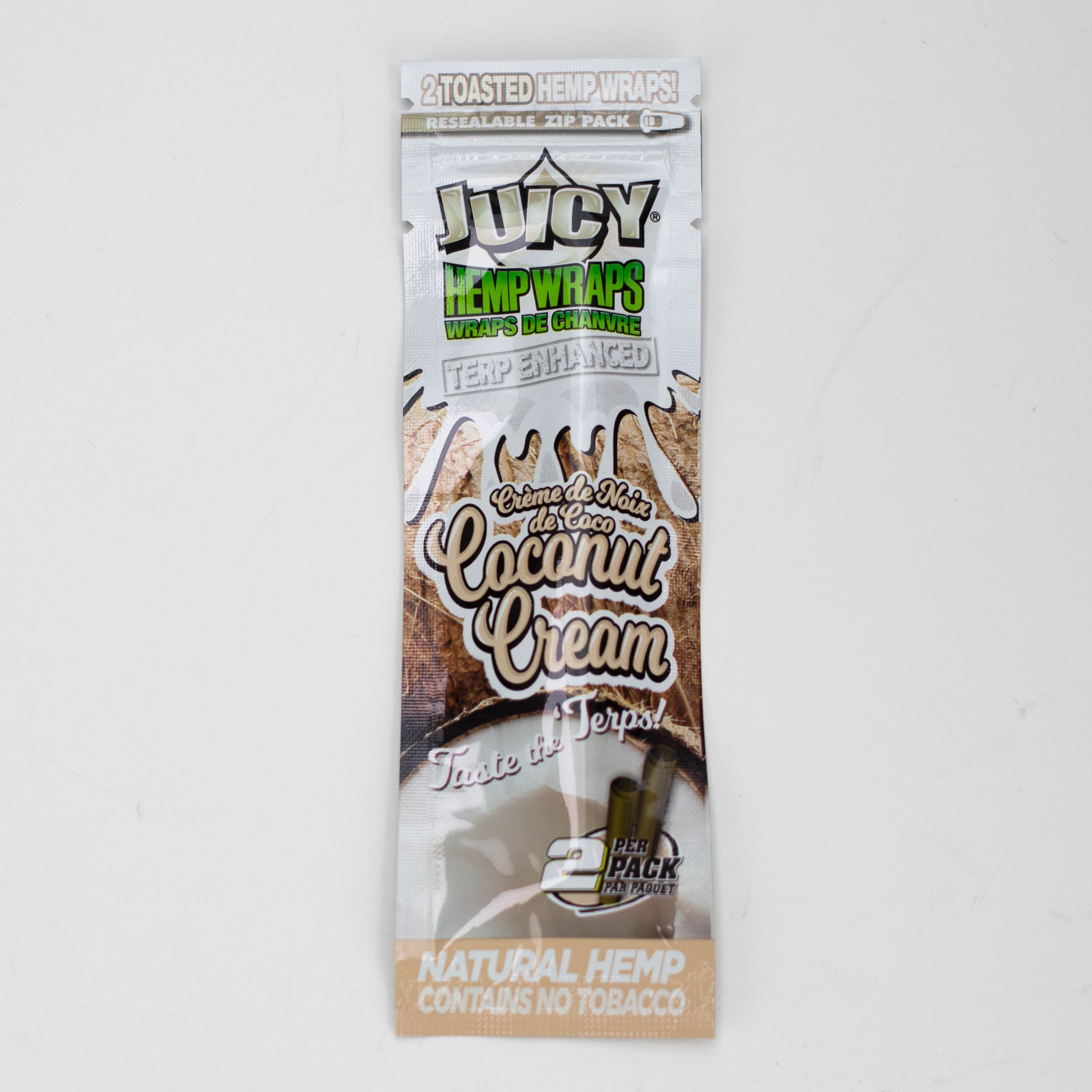 Juicy Jay&#39;s TERP Enhanced Hemp Wraps