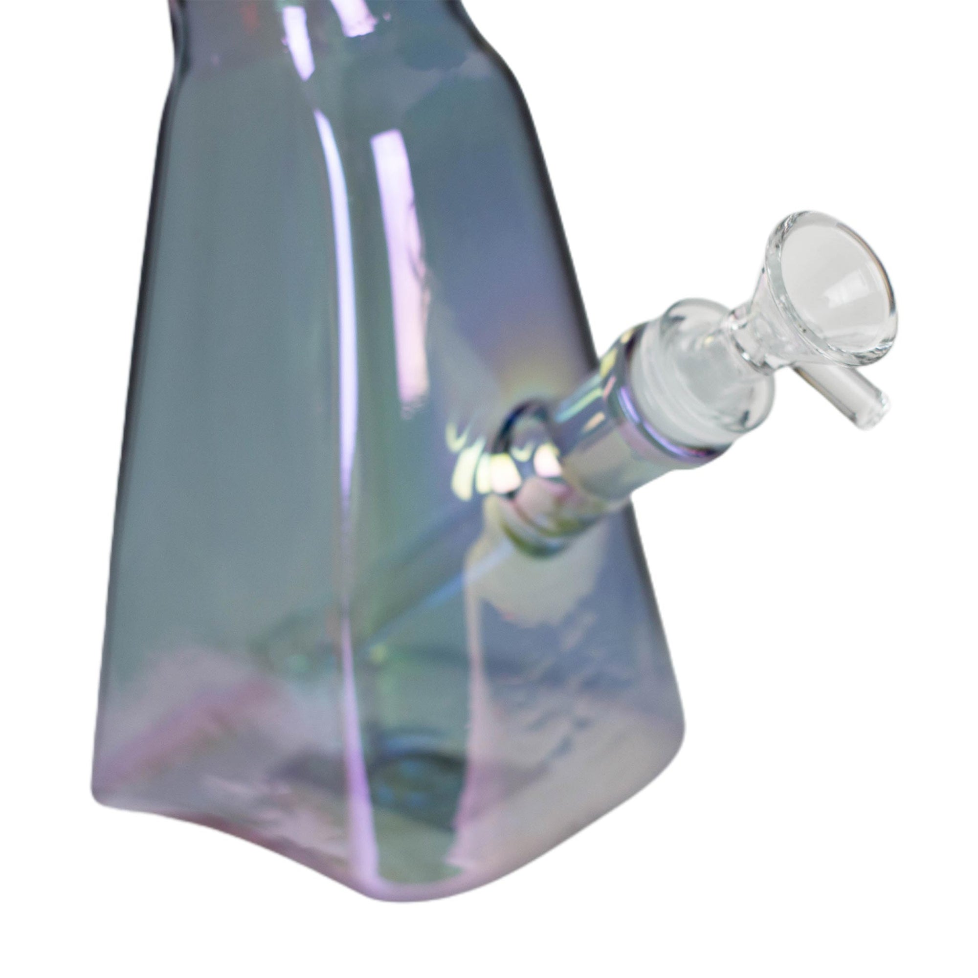 27" Electroplated AK-47 Bong - inhalco