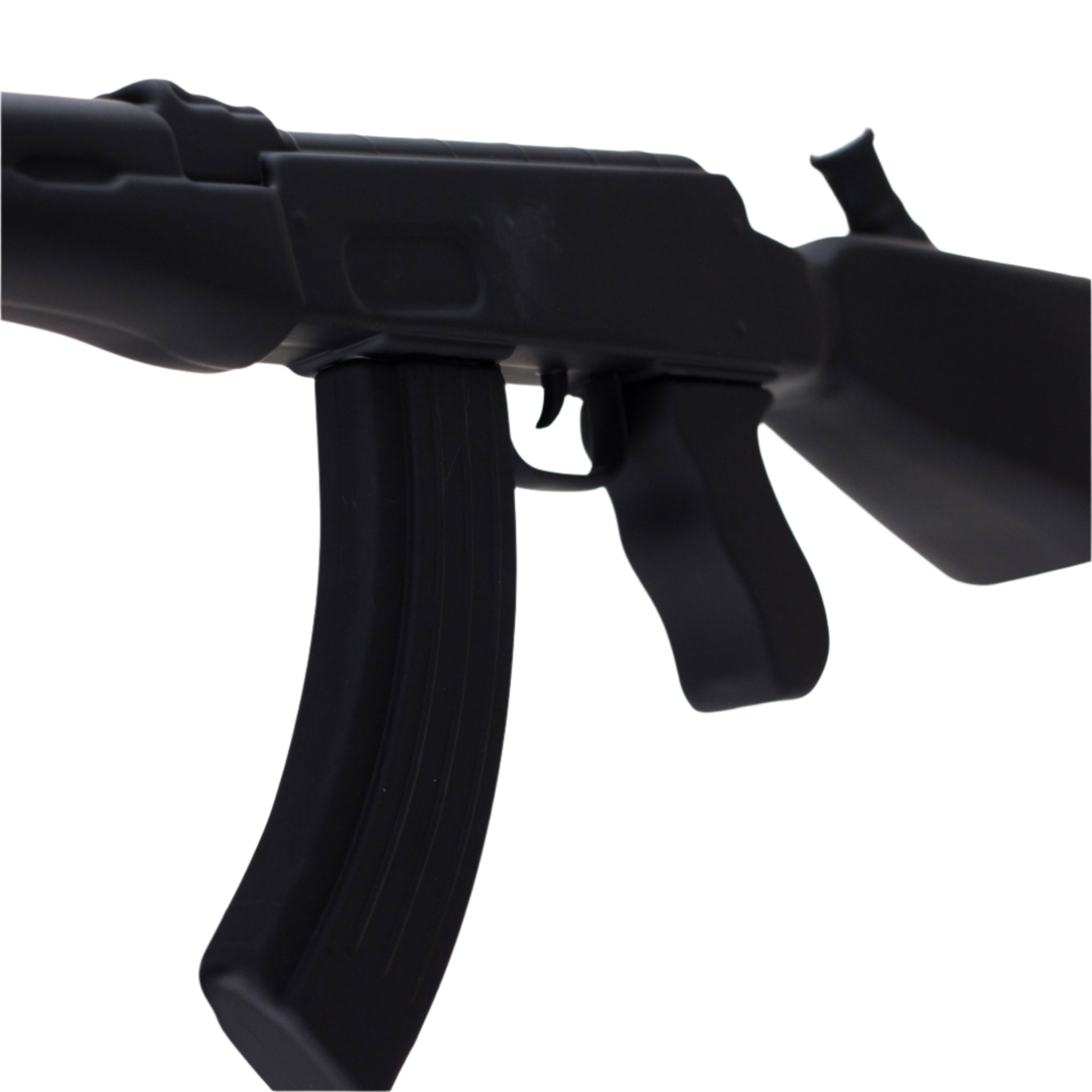 27&quot; Painted AK-47 Gun Bongs_4