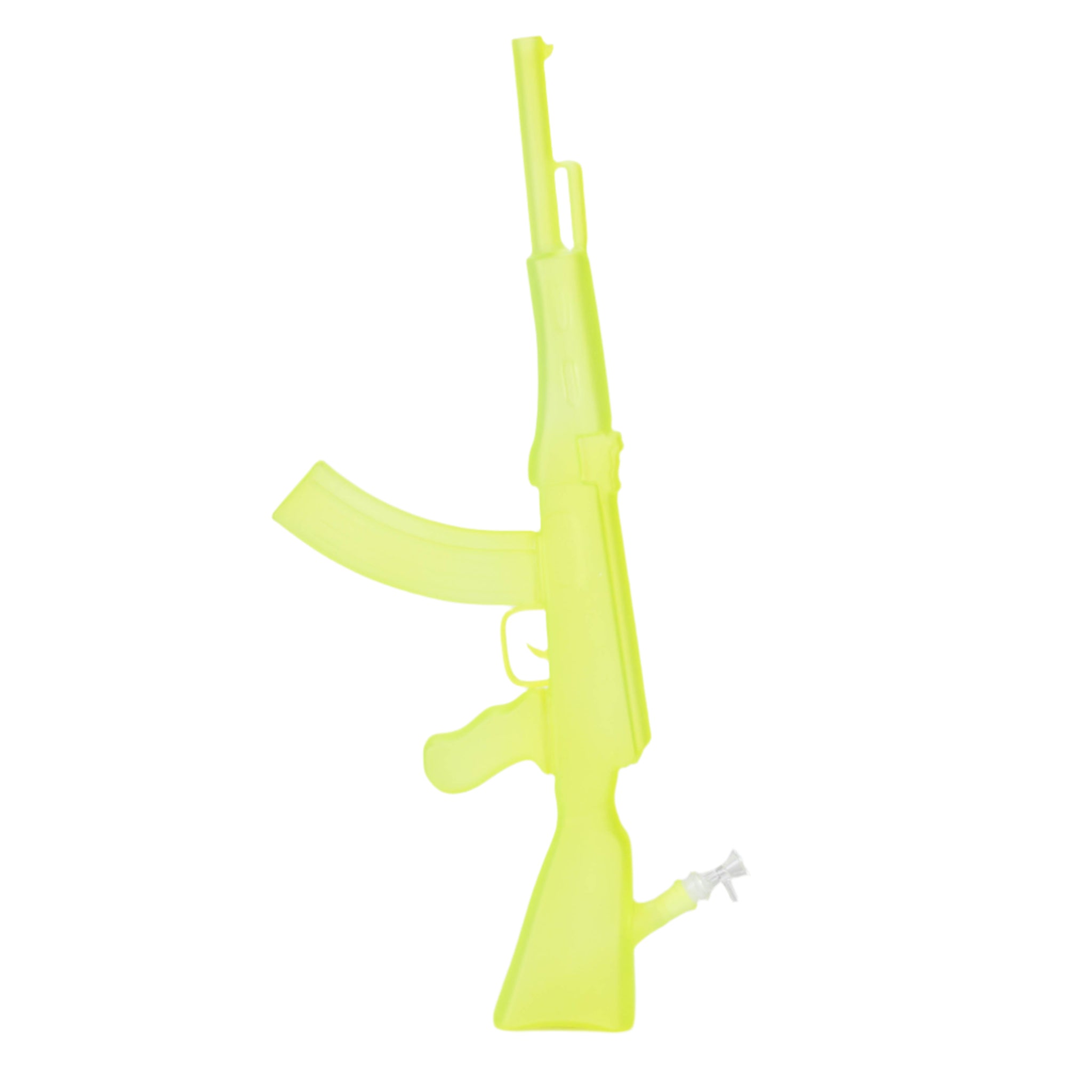 27&quot; Painted AK-47 Gun Bongs_9