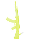 27" Painted AK-47 Gun Bongs_9