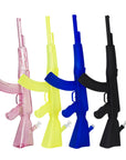 27" Painted AK-47 Gun Bongs_0