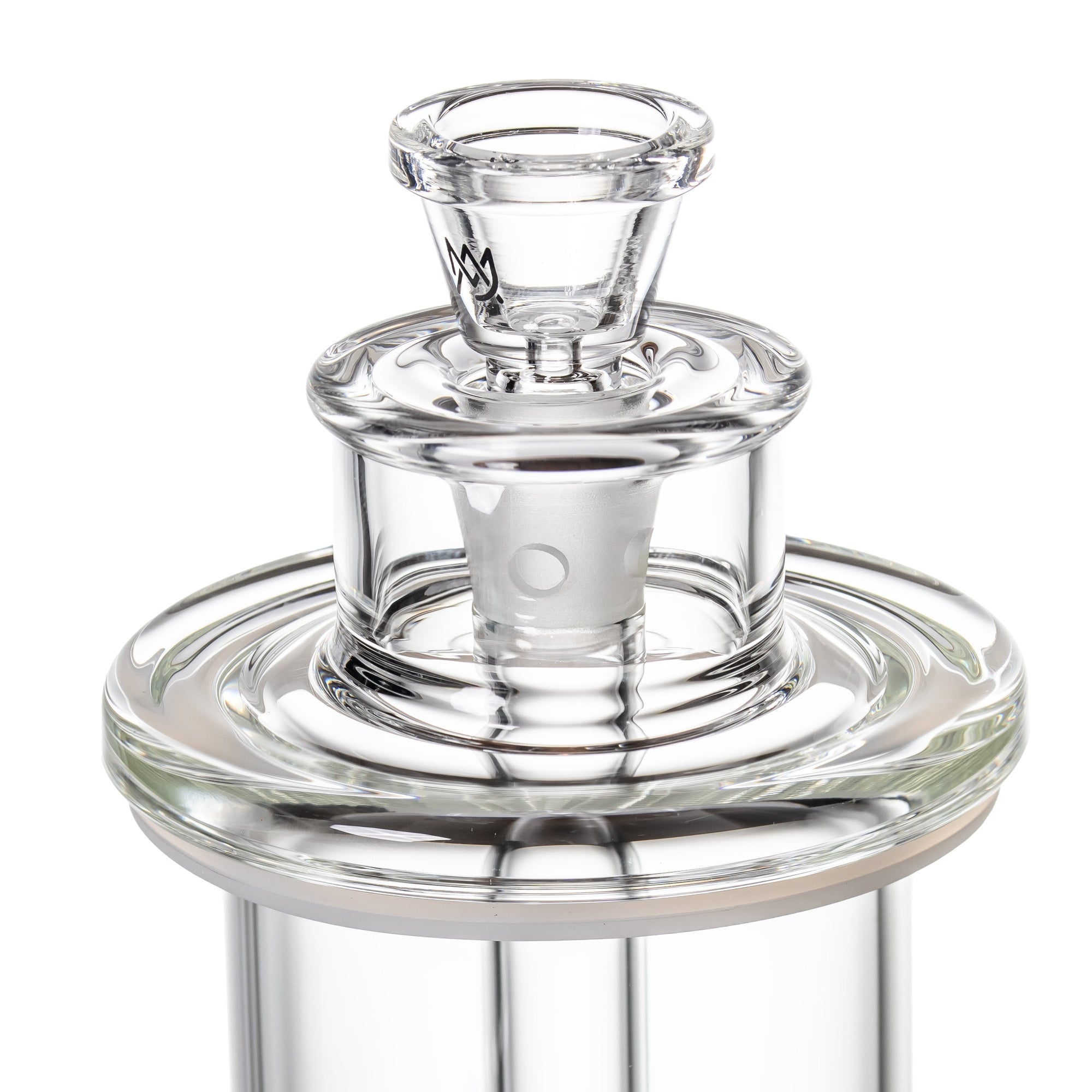 MJ Arsenal Piston Glass Gravity Bong