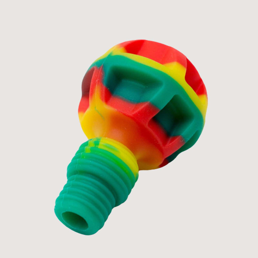 2-in-1 Silicone Bowl