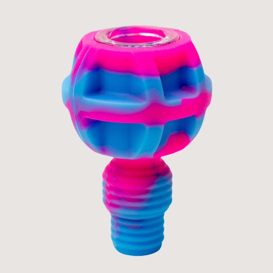2-in-1 Silicone Bowl