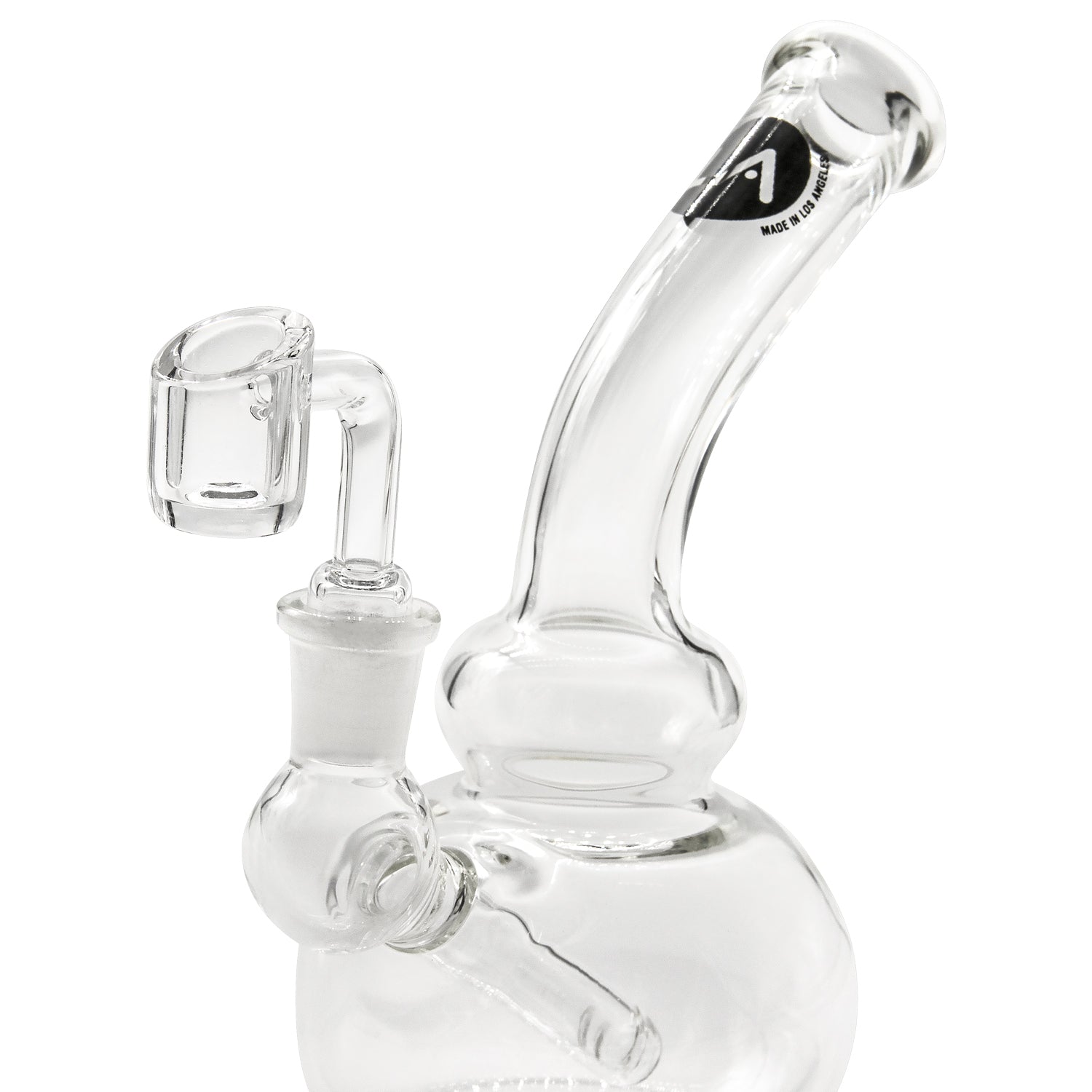 LA Pipes Bubble Concentrate Waterpipe