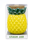 Pineapple Stash Jar