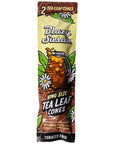 Blazy Susan Tea Leaf Cones