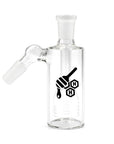 Honeybee Herb 3 Arm Slited Diffuesed Downstem Perc Ash Catcher