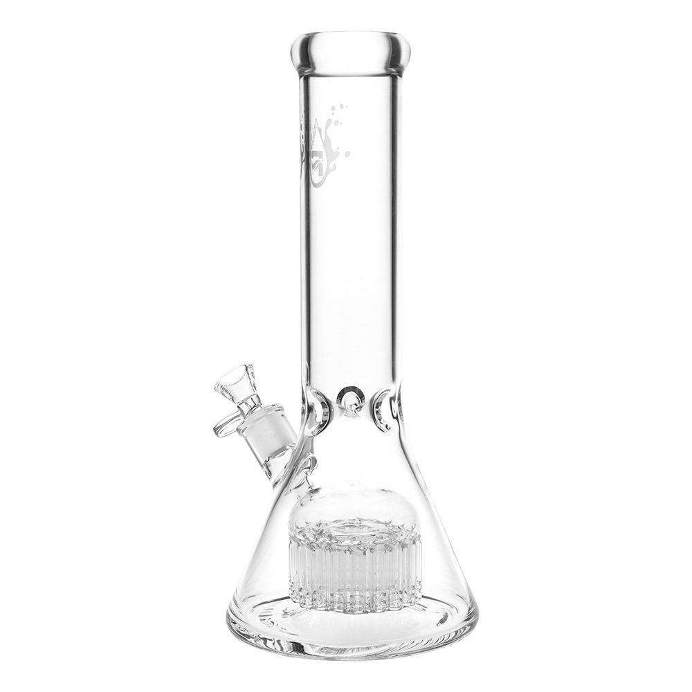 30-Arm Perc Glass Beaker Water Pipe - inhalco