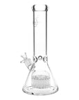 30-Arm Perc Glass Beaker Water Pipe - inhalco