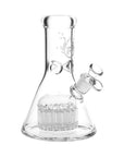 30-Arm Perc Glass Beaker Water Pipe - inhalco