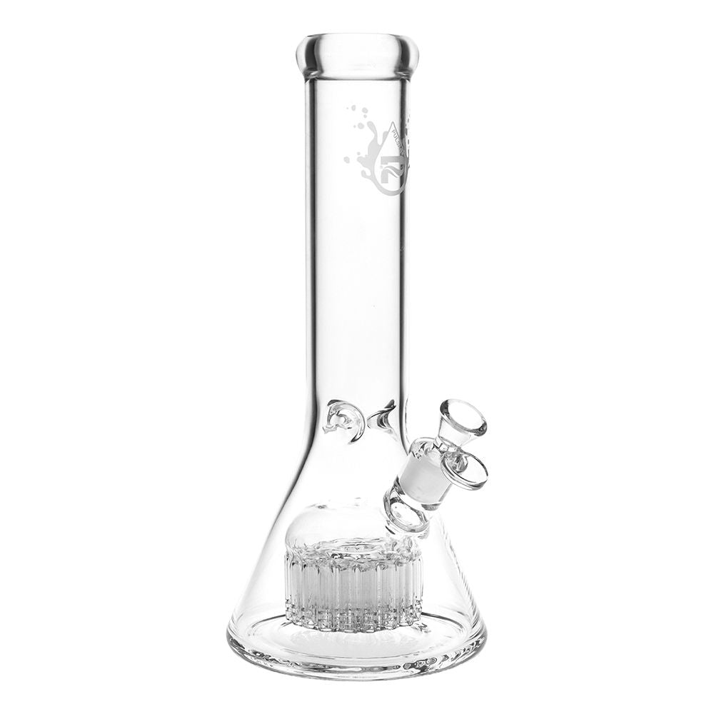 30-Arm Perc Glass Beaker Water Pipe - inhalco