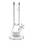 30-Arm Perc Glass Beaker Water Pipe - inhalco