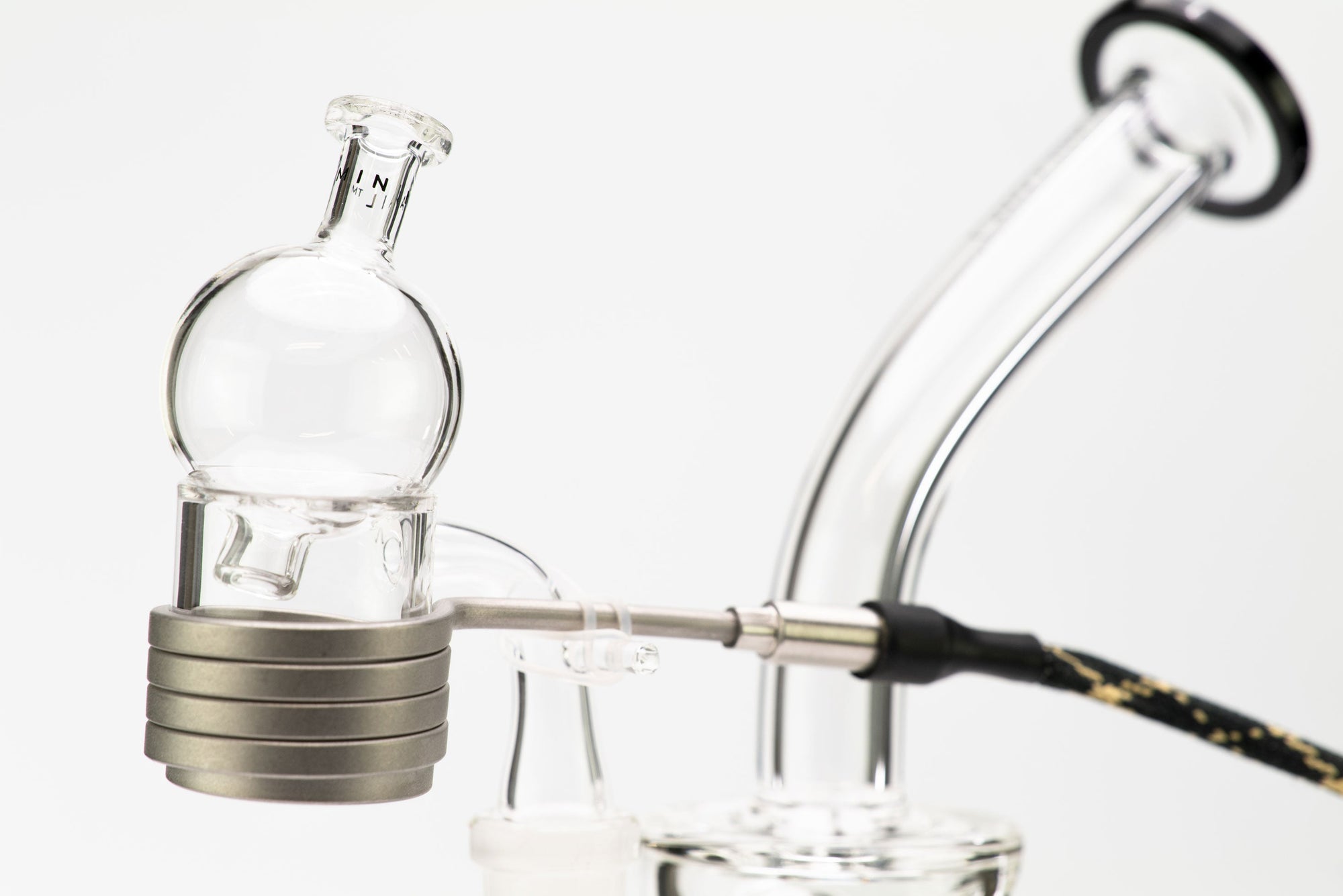 Complete MiniNail Kit w/ XL Quartz Banger