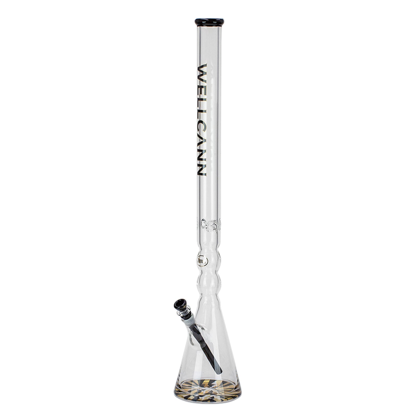 32&quot; WellCann 7 mm Beaker Water Bong with Thick Base - INHALCO