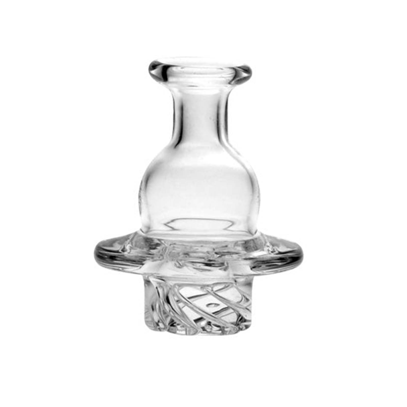 37mm Multi Airflow Helix Carb Cap – INHALCO