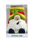 Gnome Stash Jar