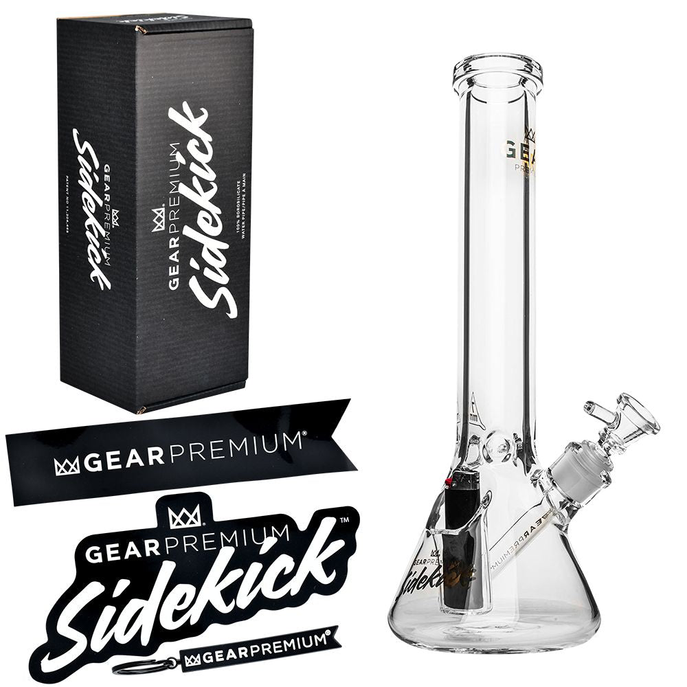 Gear Premium Sidekick Beaker Water Pipe