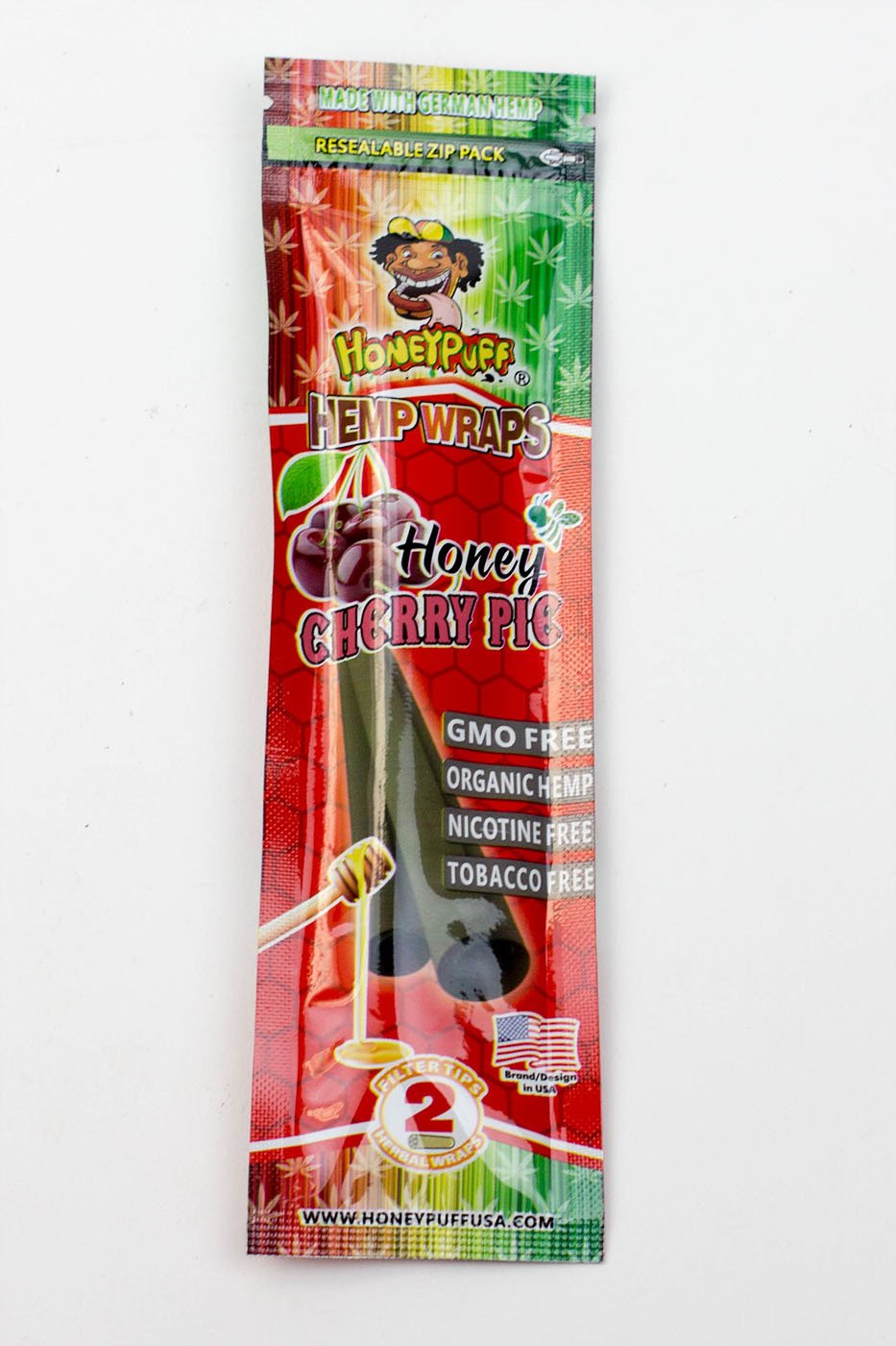 HONEYPUFF Fruit Flavored Hemp Wraps