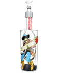 High Times x Pulsar Gravity Water Pipe - Cowboy Boots