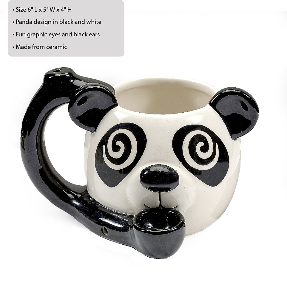 Pandas Mug Pipe Bundle