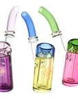 Glycerin Series Freezable Bicolor Bubbler