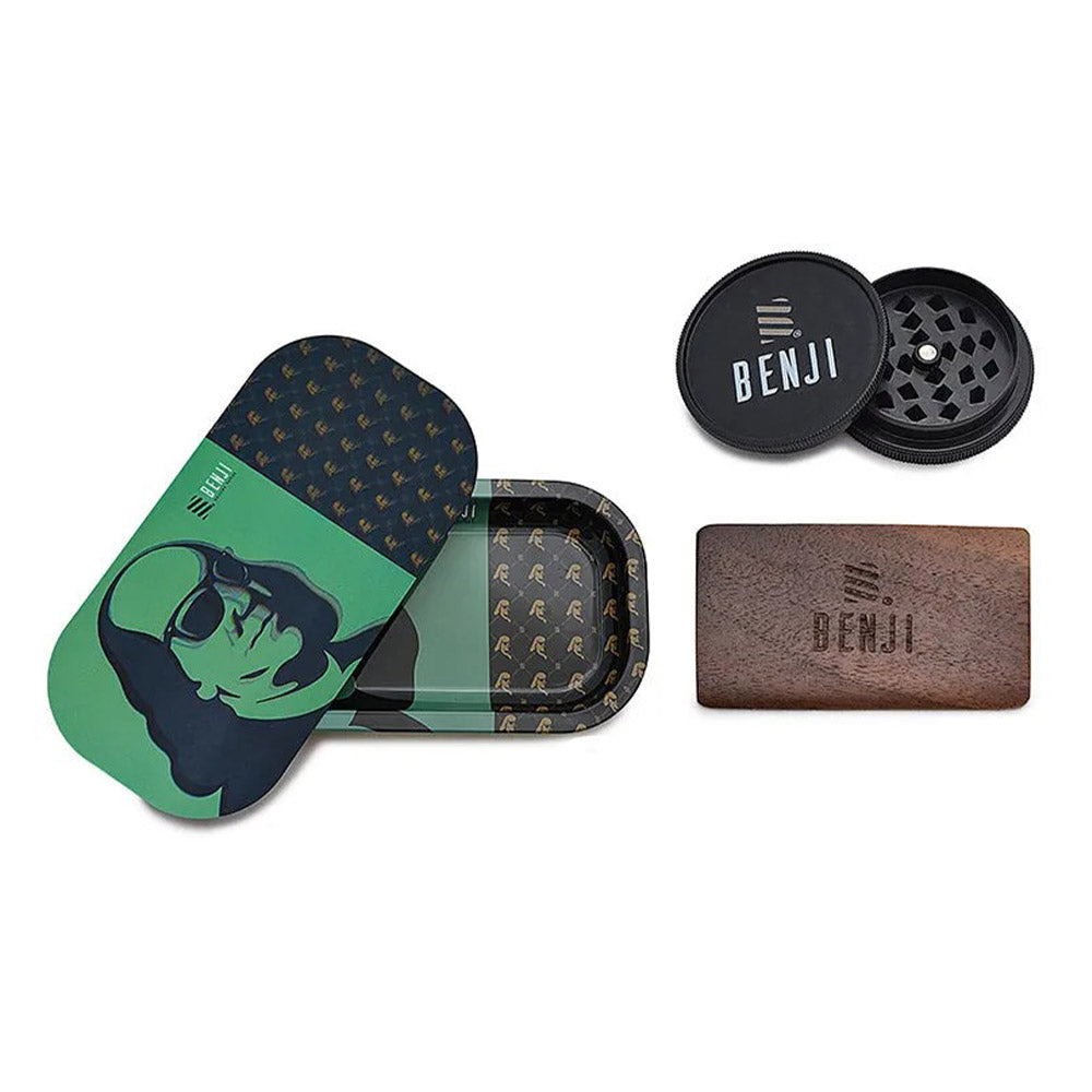 3D Holographic Slim Tray Kit