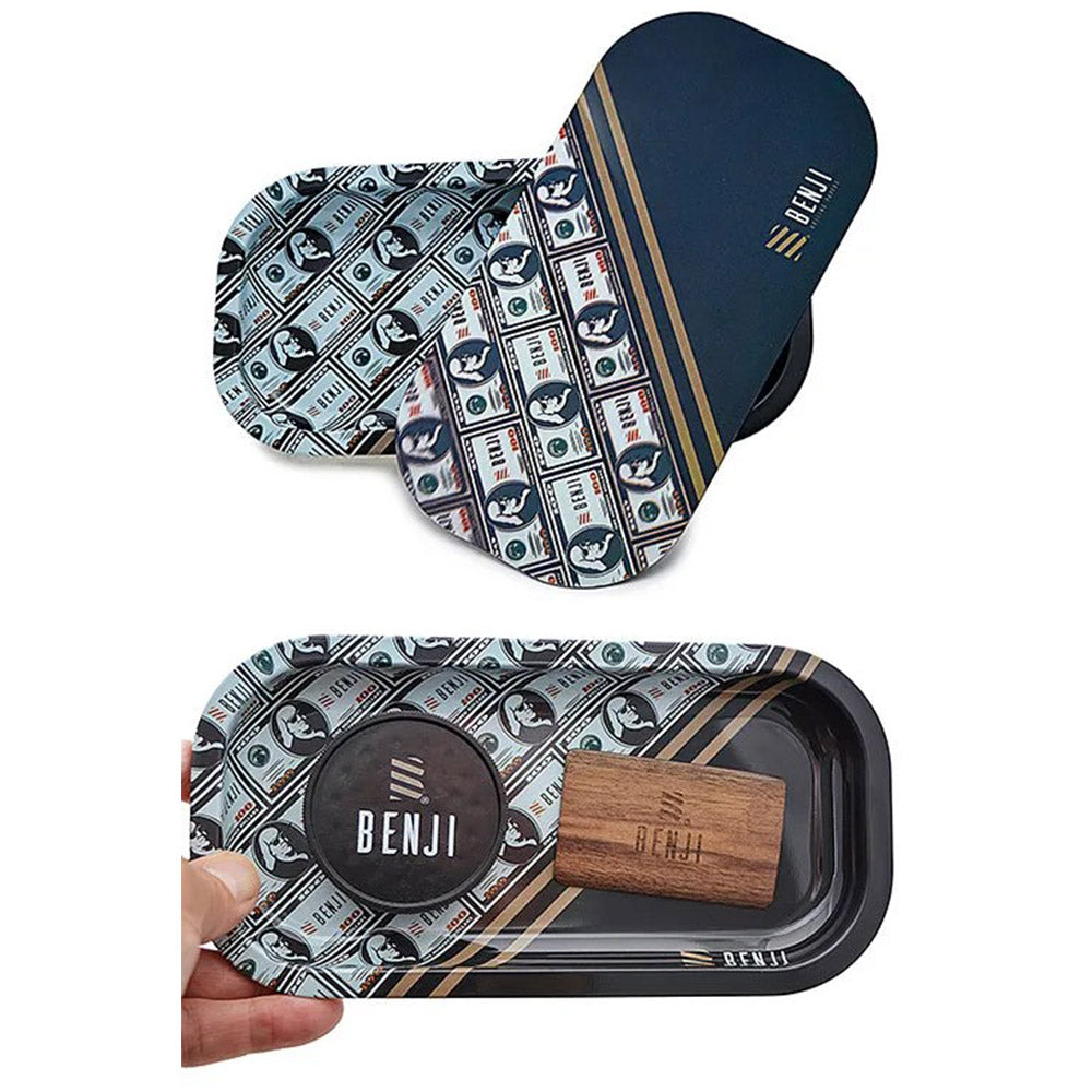 3D Holographic Slim Tray Kit